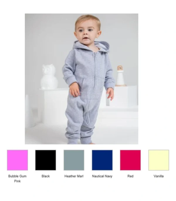 Babybugz BZ25 Baby All In One